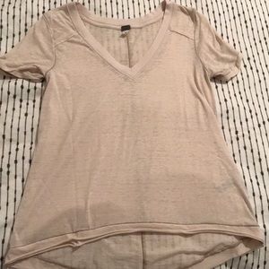 Free People tee